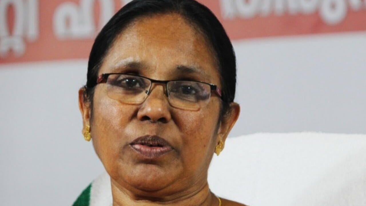 നിപയും കോവിഡുമൊക്കെ വരുന്നത് ഏത് സർക്കാരാണെന്ന് നോക്കിയല്ല;കെ.കെ. ശൈലജ