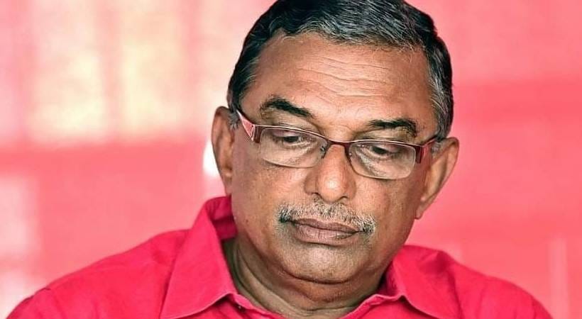 എ. പത്മകുമാറിനെ സിപിഎം സസ്പെൻഡ് ചെയ്തു; കടുത്ത നടപടി ഒഴിവാക്കി പാർട്ടി