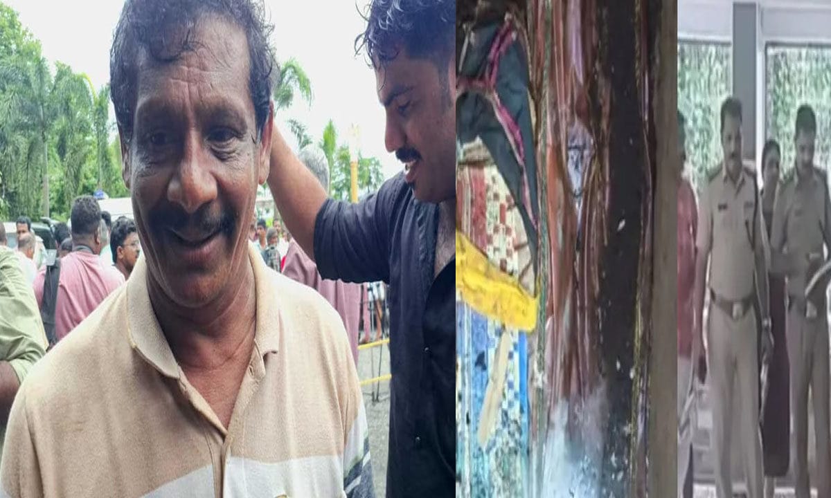 “വെള്ളത്തുണിയിലും പട്ടുതുണിയിലും പൊതിഞ്ഞ നിലയിലായിരുന്ന മൃതദേഹത്തിന്റെ തലയോട്ടി, ആറ് പല്ലുകൾ, കൈകാലുകളിലെ ചില എല്ലുകൾ എന്നിവ മാത്രമാണ് അവശേഷിച്ചിരുന്നത്. ആദ്യ മൃതദേഹം സ്ത്രീയുടേത്, രണ്ടാമത്തെ മൃതദേഹം പുരുഷന്റേത് എല്ലുകളും പല്ലുകളും കേടുപാടുകൾ കൂടാതെ പൂർണ്ണരൂപത്തിൽ ലഭിച്ചു” വാണിയപ്പാറ പള്ളി കല്ലറ വിവാദത്തിൽ മൃതദേഹങ്ങൾ പുറത്തെടുത്ത അബ്ദുൽ അസീസ് പറയുന്നു