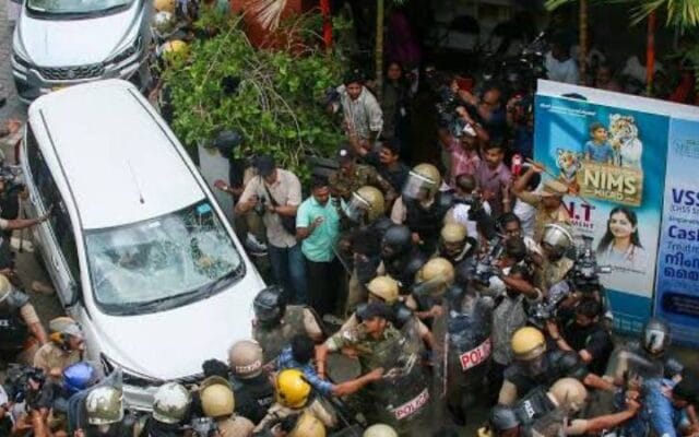 ഇ.ഡി ഉദ്യോഗസ്ഥരെ ആക്രമിച്ച കേസ്;പബ്ലിക് പ്രോസിക്യൂട്ടർ ഗീനാ കുമാരിയെ മാറ്റി