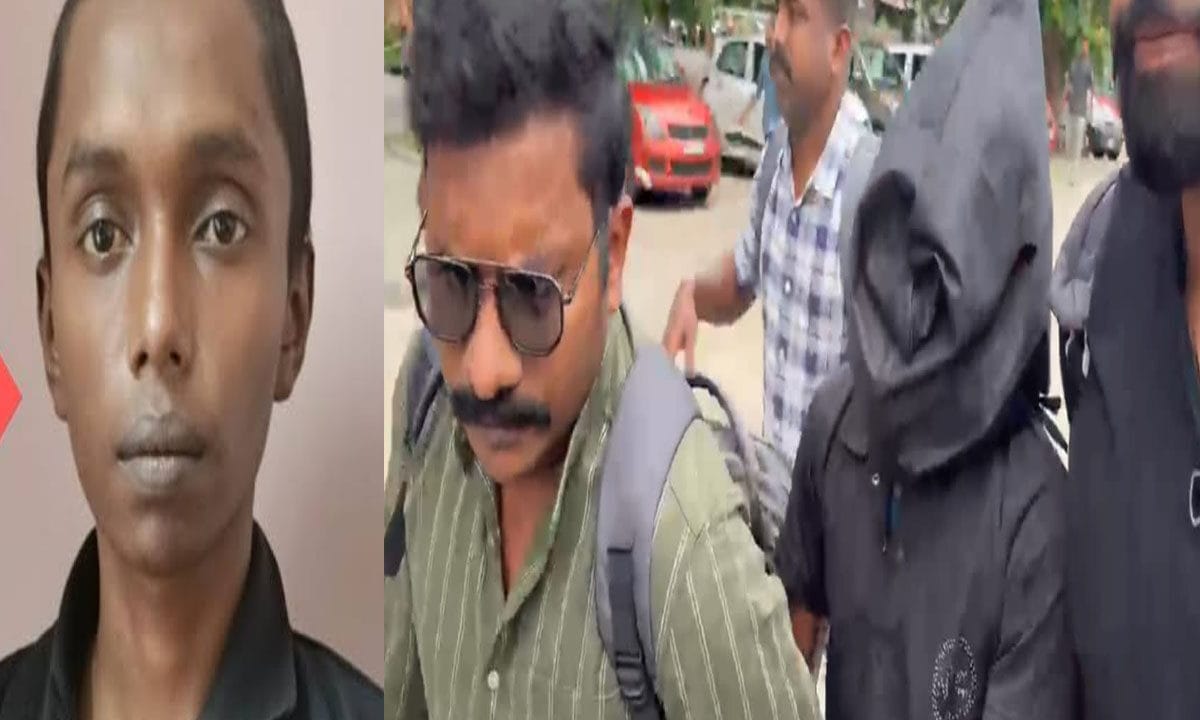 പാലക്കാട് ഐഐടിയിലെ വിദ്യാർഥിനി ആക്രമിക്കപ്പെട്ട സംഭവം: പിന്നിൽ കവർച്ചാ ശ്രമമെന്ന് പോലീസ്; പ്രതിയുമായി തെളിവെടുപ്പ് നടത്തി
