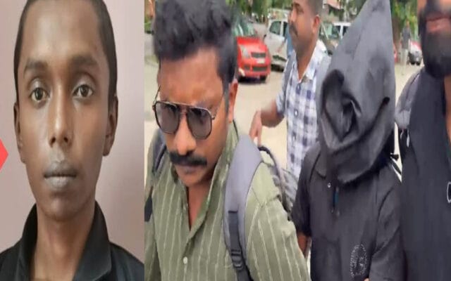 പാലക്കാട് ഐഐടിയിലെ വിദ്യാർഥിനി ആക്രമിക്കപ്പെട്ട സംഭവം: പിന്നിൽ കവർച്ചാ ശ്രമമെന്ന് പോലീസ്; പ്രതിയുമായി തെളിവെടുപ്പ് നടത്തി