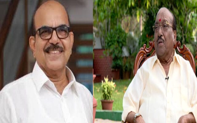 വെള്ളാപ്പള്ളി നടേശന് വക്കീൽ നോട്ടീസ് അയച്ച് പി. ശശി; പ്രസ്താവന പിൻവലിച്ച് ഖേദപ്രകടനം നടത്തണമെന്ന് ആവശ്യം