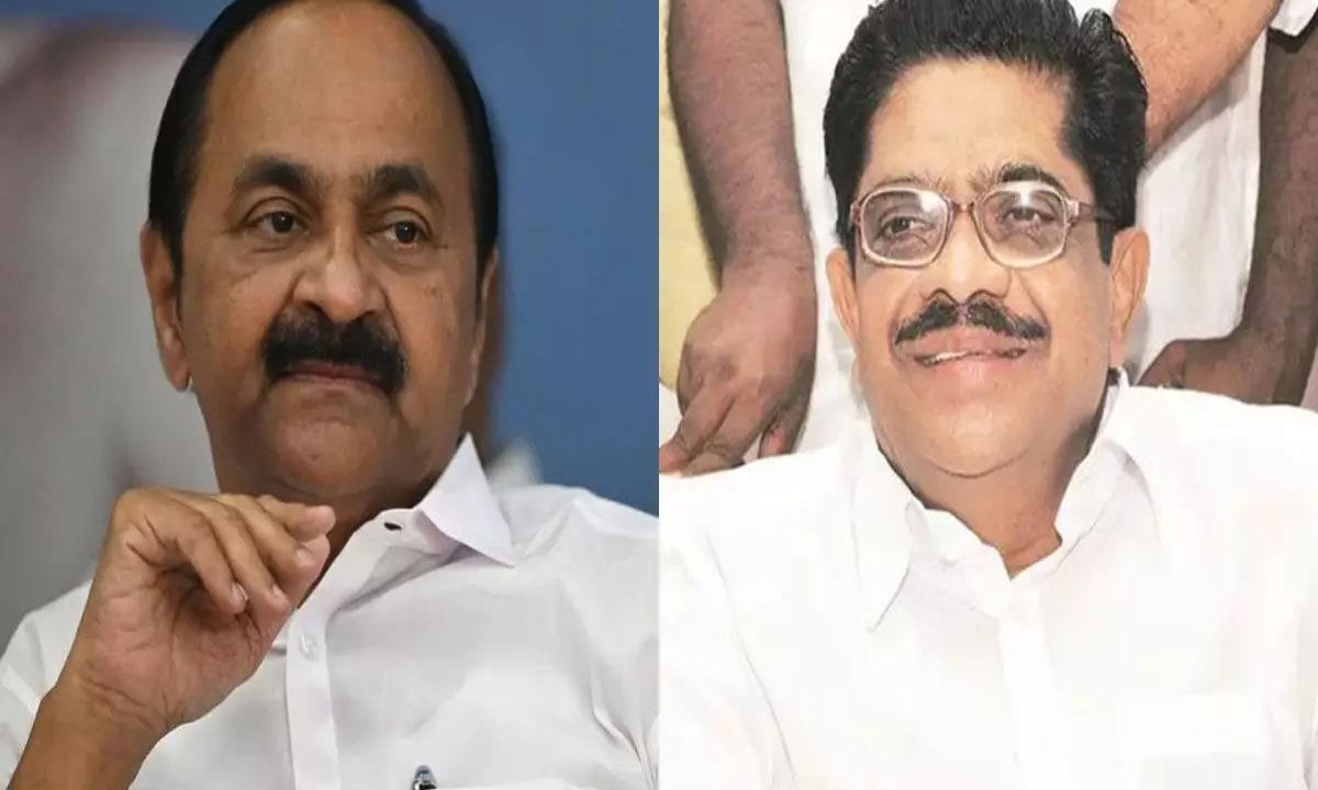‘തീരുമാനങ്ങൾ സുതാര്യമാകണം, യു.ഡി.എഫിൽ ചർച്ച വേണമായിരുന്നു’; സർക്കാരിനെതിരെയും മുന്നണിക്കെതിരെയും ആഞ്ഞടിച്ച് വി.എം. സുധീരൻ