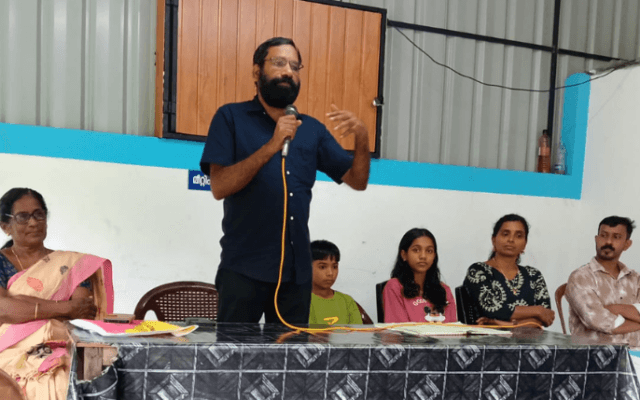 വായന പക്ഷാചരണവും പി.എൻ പണിക്കർ അനുസ്മരണവും സംഘടിപ്പിച്ചു