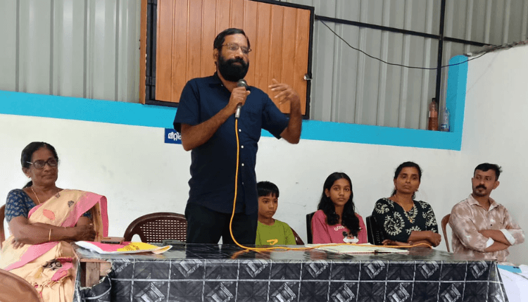 വായന പക്ഷാചരണവും പി.എൻ പണിക്കർ അനുസ്മരണവും സംഘടിപ്പിച്ചു
