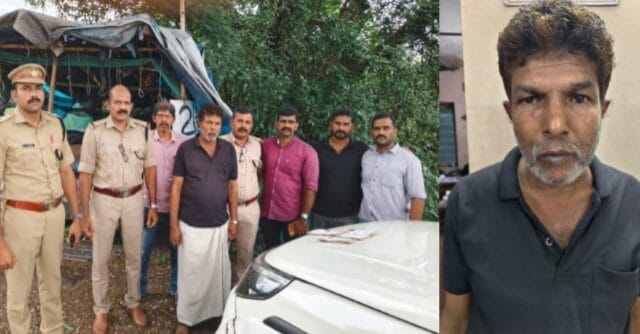 ബ്രൗൺ ഷുഗറും ചരസുമായി കുപ്രസിദ്ധ മയക്കു മരുന്ന് വിൽപ്പനകാരൻ പൂച്ച റഹീം അറസ്റ്റിൽ