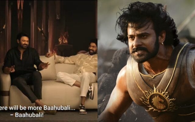 റെക്കോർഡുകൾ തിരുത്താൻ ‘ബാഹുബലി 3’ വരുന്നു? വൻ സൂചന നൽകി പ്രഭാസും റാണയും അനുഷ്‌കയും!