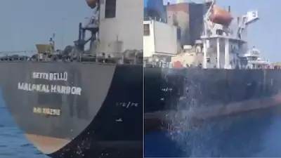 ഒമാൻ കടലിടുക്കിൽ യു.എസ് ആക്രമണം: മൂന്ന് ഇന്ത്യൻ നാവികർ കൊല്ലപ്പെട്ടു; അമേരിക്കൻ പ്രതിനിധിയെ വിളിച്ചുവരുത്തി ഇന്ത്യ