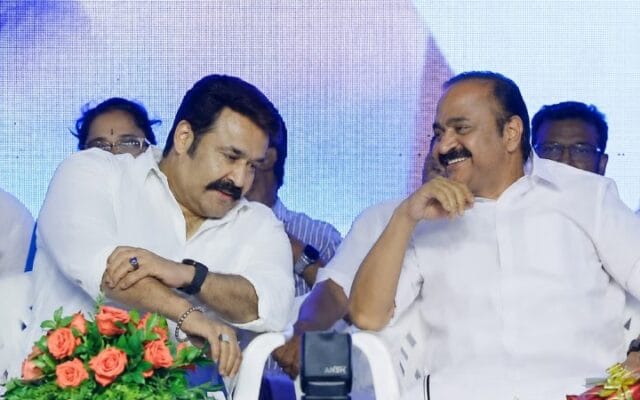 സിനിമയെ വ്യവസായമായി പ്രഖ്യാപിച്ച തീരുമാനം; സർക്കാരിന് നന്ദി അറിയിച്ച് മോഹൻലാൽ
