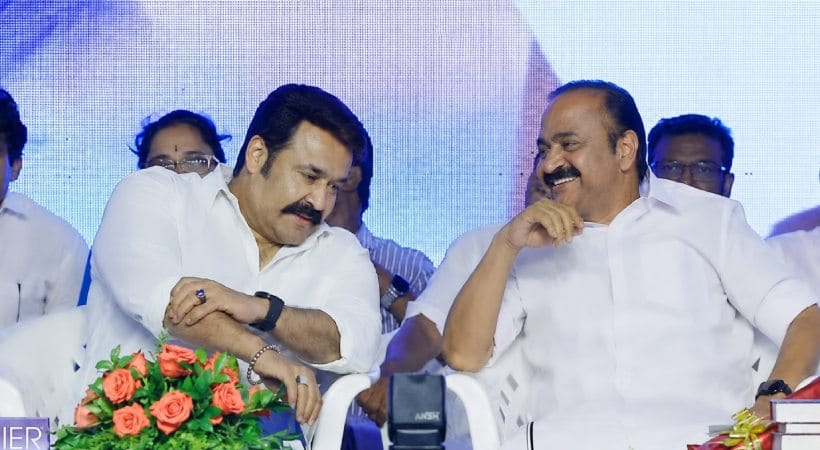 സിനിമയെ വ്യവസായമായി പ്രഖ്യാപിച്ച തീരുമാനം; സർക്കാരിന് നന്ദി അറിയിച്ച് മോഹൻലാൽ