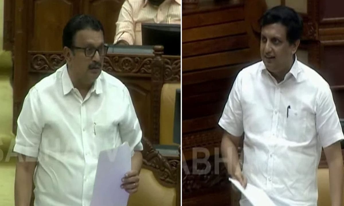 ‘എരണംകെട്ടവർ ഭരിച്ചാൽ നിപ വരും’; കെ. മുരളീധരന്റെ പഴയ പരാമർശം സഭയിൽ ആയുധമാക്കി മുഹമ്മദ് റിയാസ്; തിരിച്ചടിച്ച് കെ മുരളീധരൻ