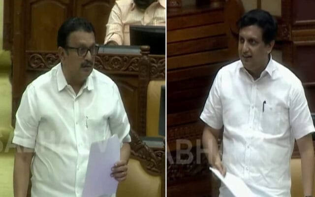 ‘എരണംകെട്ടവർ ഭരിച്ചാൽ നിപ വരും’; കെ. മുരളീധരന്റെ പഴയ പരാമർശം സഭയിൽ ആയുധമാക്കി മുഹമ്മദ് റിയാസ്; തിരിച്ചടിച്ച് കെ മുരളീധരൻ