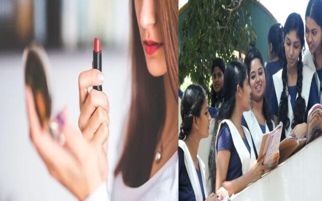കുട്ടികളിലെ ‘ലിപ്സ്റ്റിക്’ ഉപയോഗം തടയാൻ ശിശുക്ഷേമ സമിതി.’ലിപ്സ്റ്റിക്’ ഫ്രീ ക്യാമ്പസ് ആവാൻ സ്കൂളുകൾ