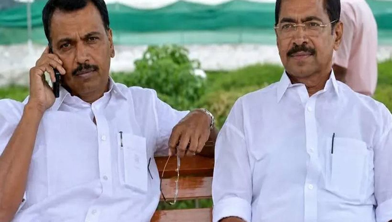ഒടുവിൽ ‘അളിയൻ’ സ്വയം പുറത്ത്, മന്ത്രി സണ്ണി ജോസഫിന്റെ അഡീഷണൽ പ്രൈവറ്റ് സെക്രട്ടറി ബെന്നി തോമസ് സ്ഥാനം രാജിവെച്ചു