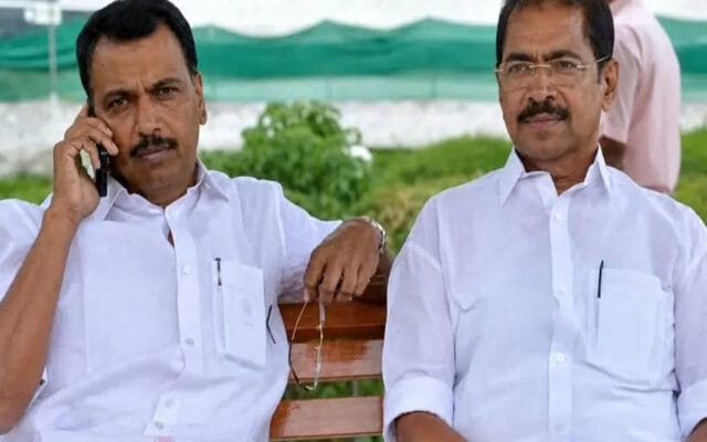 ഒടുവിൽ ‘അളിയൻ’ സ്വയം പുറത്ത്, മന്ത്രി സണ്ണി ജോസഫിന്റെ അഡീഷണൽ പ്രൈവറ്റ് സെക്രട്ടറി ബെന്നി തോമസ് സ്ഥാനം രാജിവെച്ചു