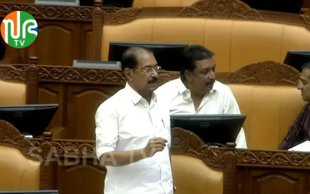 സംസ്ഥാനത്തെ പവർക്കട്ടിന് കാരണം പസഫിക് സമുദ്രത്തിലെ ‘എൽ നിനോ’: നിയമസഭയിൽ വിചിത്ര വാദവുമായി മന്ത്രി സണ്ണി ജോസഫ്