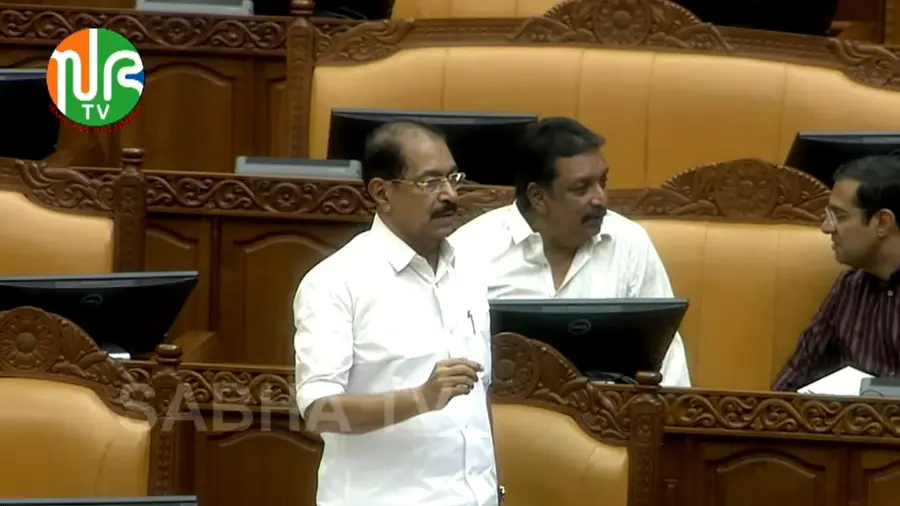 സംസ്ഥാനത്തെ പവർക്കട്ടിന് കാരണം പസഫിക് സമുദ്രത്തിലെ ‘എൽ നിനോ’: നിയമസഭയിൽ വിചിത്ര വാദവുമായി മന്ത്രി സണ്ണി ജോസഫ്