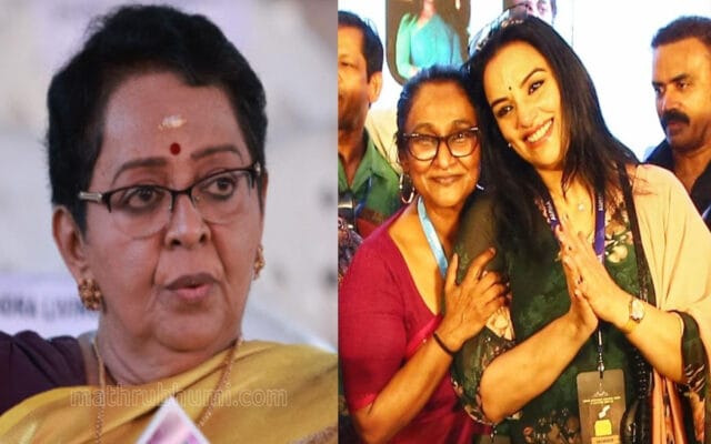 ശ്വേതയ്‌ക്കെതിരെ ഗൂഢാലോചന, ചുക്കാൻ പിടിച്ചത് ആ നടി; എന്റെ പക്കൽ നിന്ന് മൈക്ക് പിടിച്ചുവാങ്ങി: ‘അമ്മ’ വിട്ടശേഷം വെളിപ്പെടുത്തലുമായി മല്ലിക സുകുമാരൻ