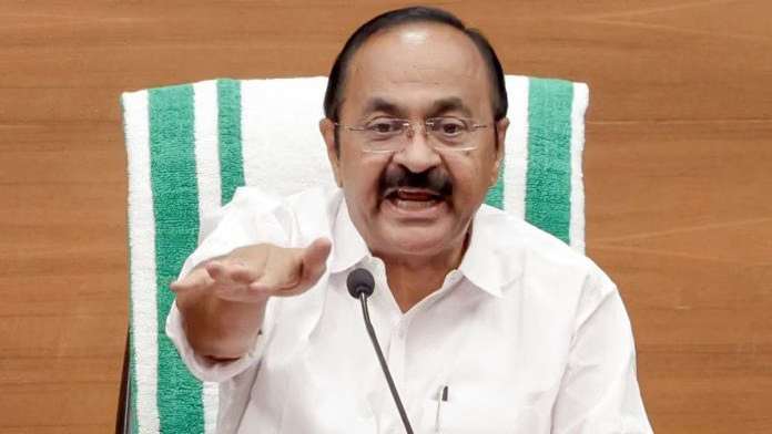 വിഴിഞ്ഞം തുറമുഖ വിഷയം:മുഖ്യമന്ത്രി വി.ഡി. സതീശനെതിരേ ആരോപണങ്ങളുമായി കെ.കെ. രാഗേഷ്
