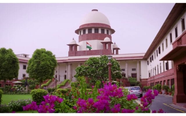 നീറ്റ് വിവാദം: ഈ രീതിയിൽ തുടരാനാവില്ല  – സുപ്രീം കോടതി
