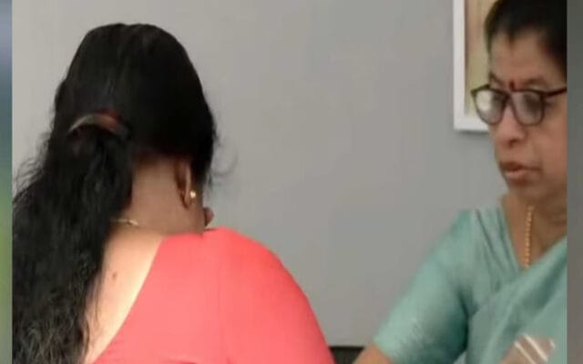 വ്യാജ വാർത്തകൾക്കെതിരെ പൊട്ടിക്കരഞ്ഞ് പി.കെ. ശ്രീമതി; പൊലീസിലും മുഖ്യമന്ത്രിക്കും പരാതി നൽകും