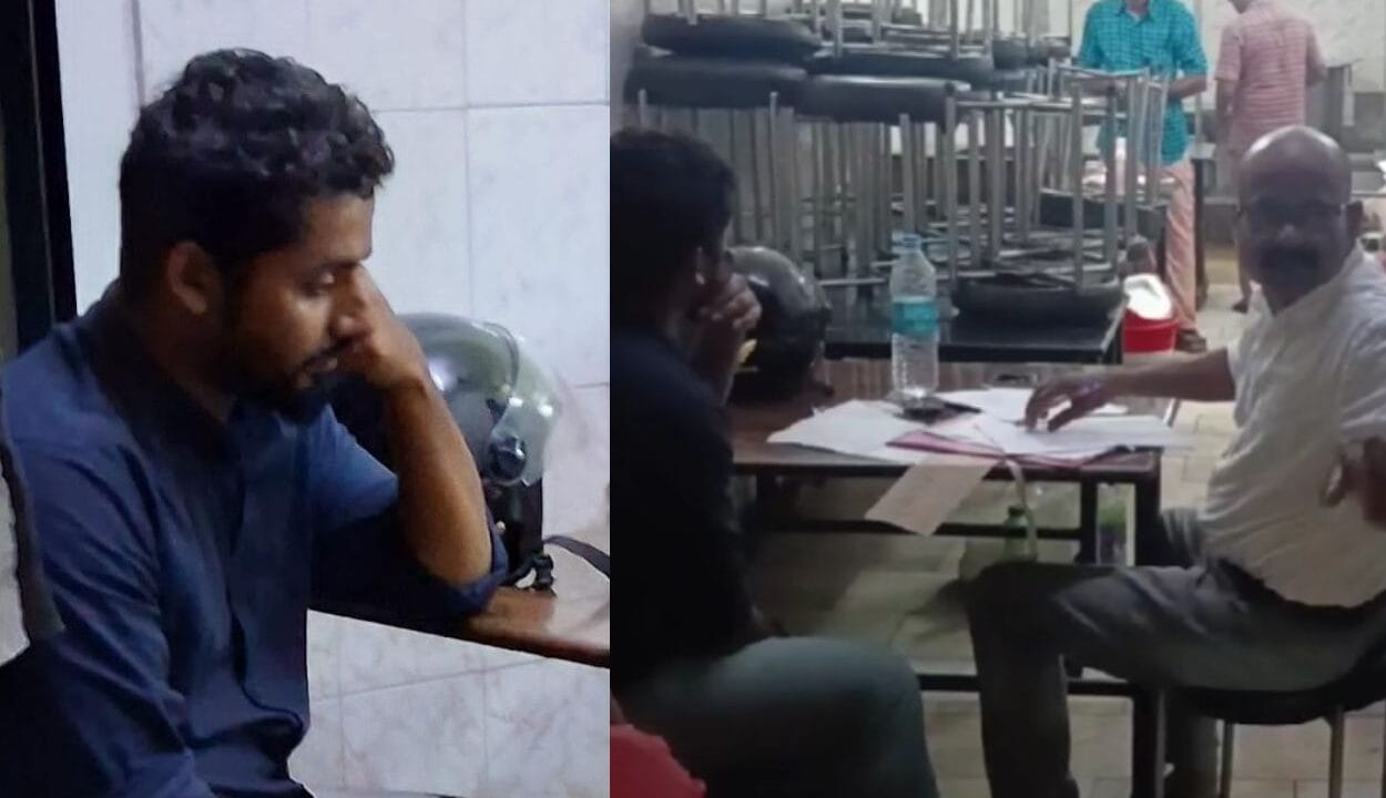 കെട്ടിട നിർമ്മാണ പെർമിറ്റിന് 15,000 രൂപ കൈക്കൂലി: കണ്ണൂരിൽ അസിസ്റ്റന്റ് എൻജിനീയറെ വിജിലൻസ് പിടികൂടി