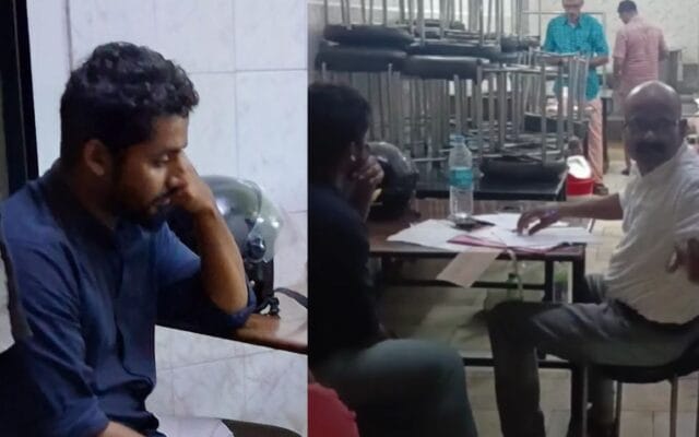 കെട്ടിട നിർമ്മാണ പെർമിറ്റിന് 15,000 രൂപ കൈക്കൂലി: കണ്ണൂരിൽ അസിസ്റ്റന്റ് എൻജിനീയറെ വിജിലൻസ് പിടികൂടി