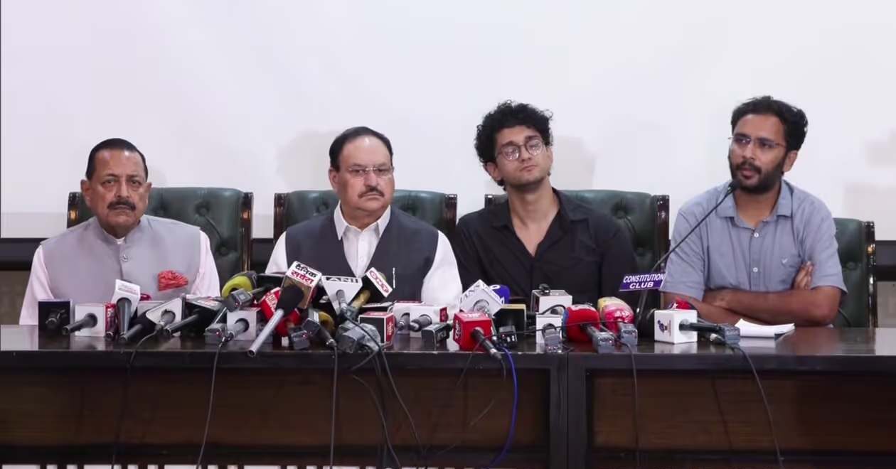 കേന്ദ്ര സർക്കാറുമായുള്ള ചർച്ച വിജയകരം: സമരം അവസാനിപ്പിച്ച് സിജെപി