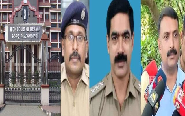 കേസെടുക്കാത്തത് അരാജകത്വത്തിന് വഴിയൊരുക്കും;’പരാതി നൽകിയപ്പോൾ നേരിട്ടത് ലൈംഗികാതിക്രമം’..  ഉന്നത പോലീസ് ഉദ്യോഗസ്ഥർ പ്രതികളായ പൊന്നാനി പീഡനക്കേസിൽ പോലീസിന് ഹൈക്കോടതിയുടെ രൂക്ഷവിമർശനം