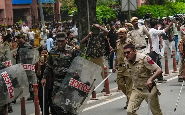 ജെ.പി. നഡ്ഡയുമായി CJP  പ്രതിനിധികൾ കൂടിക്കാഴ്ച നടത്തി