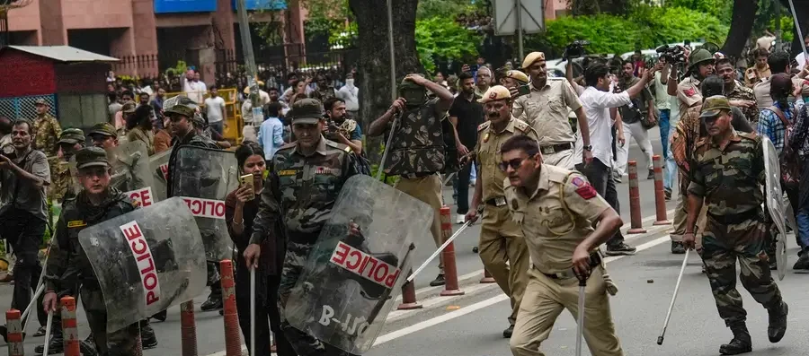 ജെ.പി. നഡ്ഡയുമായി CJP  പ്രതിനിധികൾ കൂടിക്കാഴ്ച നടത്തി
