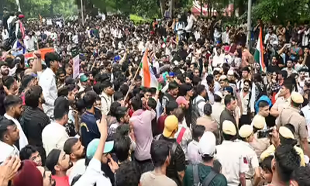 പരീക്ഷാത്തട്ടിപ്പ്: എൻ.ടി.എയിൽ വൻ അഴിച്ചുപണി; 47 ഉദ്യോഗസ്ഥരെ പുറത്താക്കി, ക്രിമിനൽ നടപടിക്കും നീക്കം
