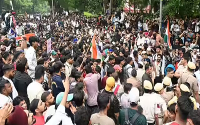 പരീക്ഷാത്തട്ടിപ്പ്: എൻ.ടി.എയിൽ വൻ അഴിച്ചുപണി; 47 ഉദ്യോഗസ്ഥരെ പുറത്താക്കി, ക്രിമിനൽ നടപടിക്കും നീക്കം