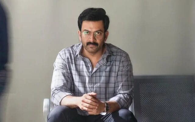 ‘ഐ നോബഡി’; പൃഥ്വിരാജ് – പാർവതി ചിത്രം ജൂലൈ 9-ന് എത്തും