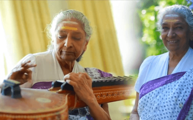 ‘മഞ്ഞിൽ വിരിഞ്ഞ പൂക്കൾ’ തൊട്ടുള്ള കടപ്പാട്; ജാനകിയമ്മയുടെ വിയോഗത്തിൽ മോഹൻലാൽ