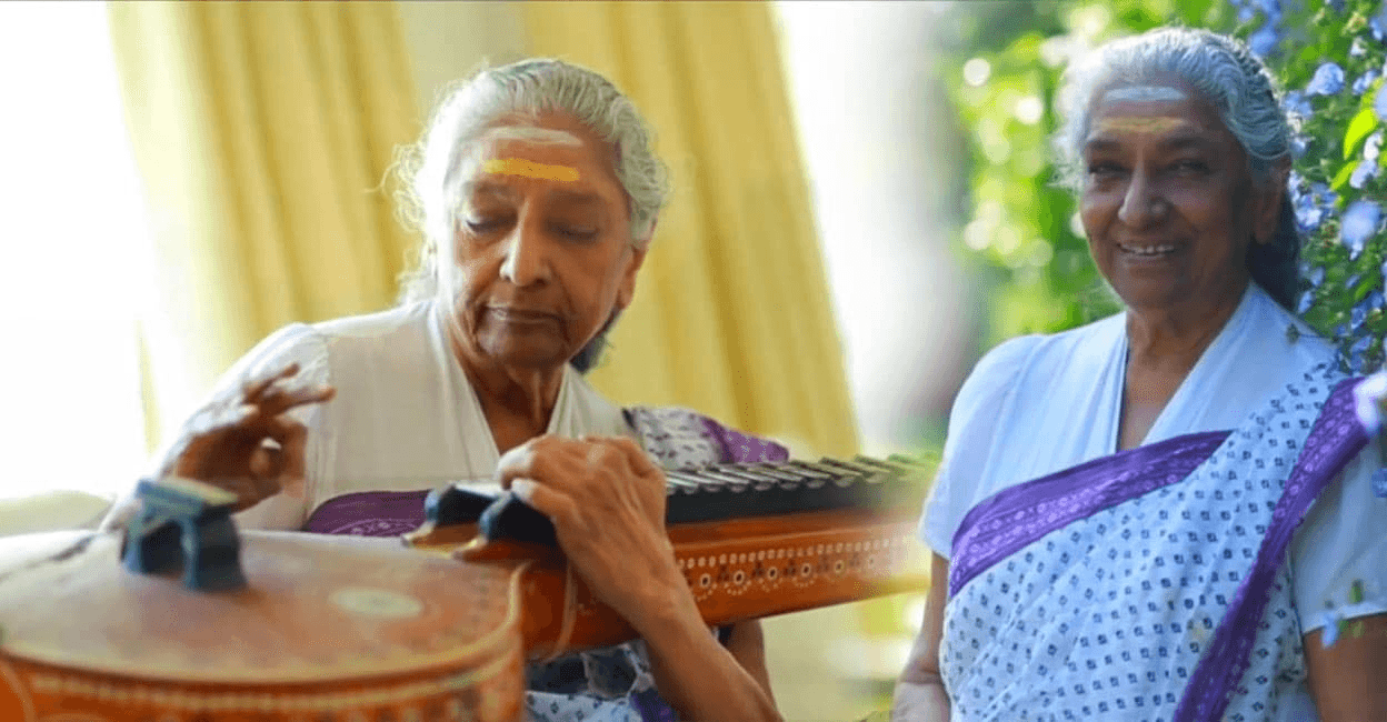 ‘മഞ്ഞിൽ വിരിഞ്ഞ പൂക്കൾ’ തൊട്ടുള്ള കടപ്പാട്; ജാനകിയമ്മയുടെ വിയോഗത്തിൽ മോഹൻലാൽ