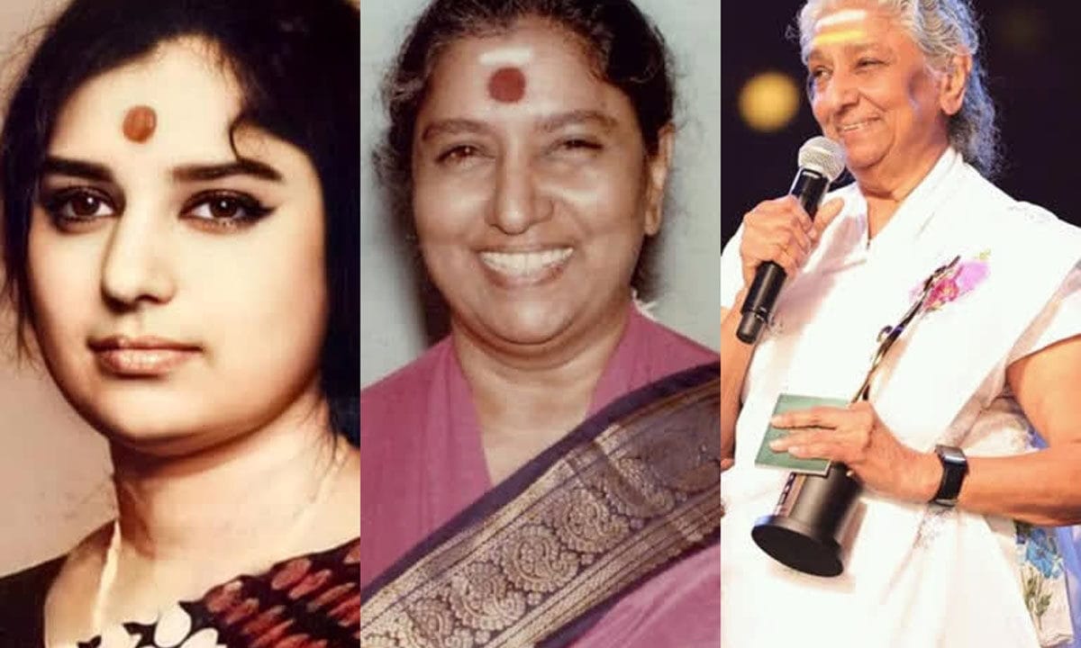 ശാസ്ത്രീയ സംഗീതം പഠിക്കാതെ വാനമ്പാടിയായ ജാനകിയമ്മ; അത്ഭുതങ്ങളും റെക്കോർഡുകളും നിറഞ്ഞ വിസ്മയിപ്പിക്കുന്ന ആ സംഗീത ജീവിതം