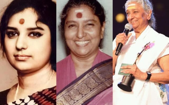 ശാസ്ത്രീയ സംഗീതം പഠിക്കാതെ വാനമ്പാടിയായ ജാനകിയമ്മ; അത്ഭുതങ്ങളും റെക്കോർഡുകളും നിറഞ്ഞ വിസ്മയിപ്പിക്കുന്ന ആ സംഗീത ജീവിതം