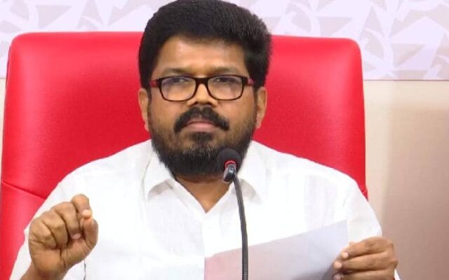 ‘വിഴിഞ്ഞത്ത് ഓരോ മലയാളിക്കും താൽപര്യമുണ്ട്’: കെ.കെ. രാഗേഷിന്റെ മറുപടി