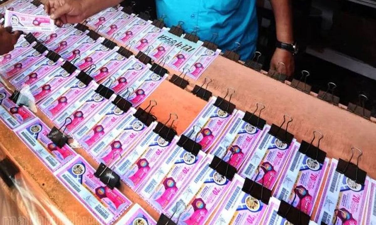 സംസ്ഥാന ലോട്ടറി വകുപ്പിൽ വൻ വിവാദം; വിൽക്കാത്ത ടിക്കറ്റുകൾക്ക് സമ്മാനമടിച്ചതായി പരാതി, അന്വേഷണം വേണമെന്ന് ഐ.എൻ.ടി.യു.സി