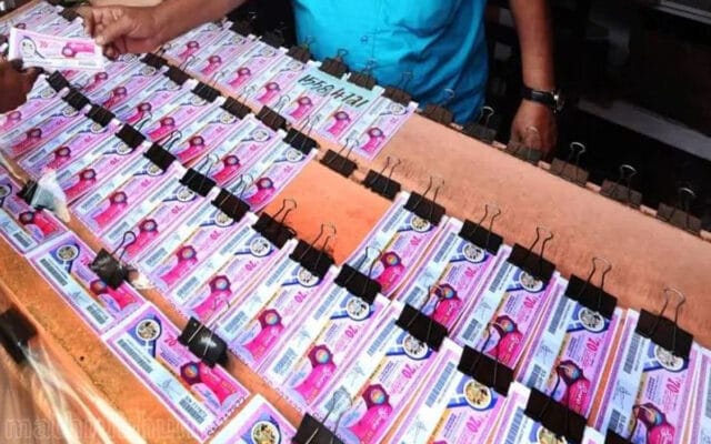 സംസ്ഥാന ലോട്ടറി വകുപ്പിൽ വൻ വിവാദം; വിൽക്കാത്ത ടിക്കറ്റുകൾക്ക് സമ്മാനമടിച്ചതായി പരാതി, അന്വേഷണം വേണമെന്ന് ഐ.എൻ.ടി.യു.സി