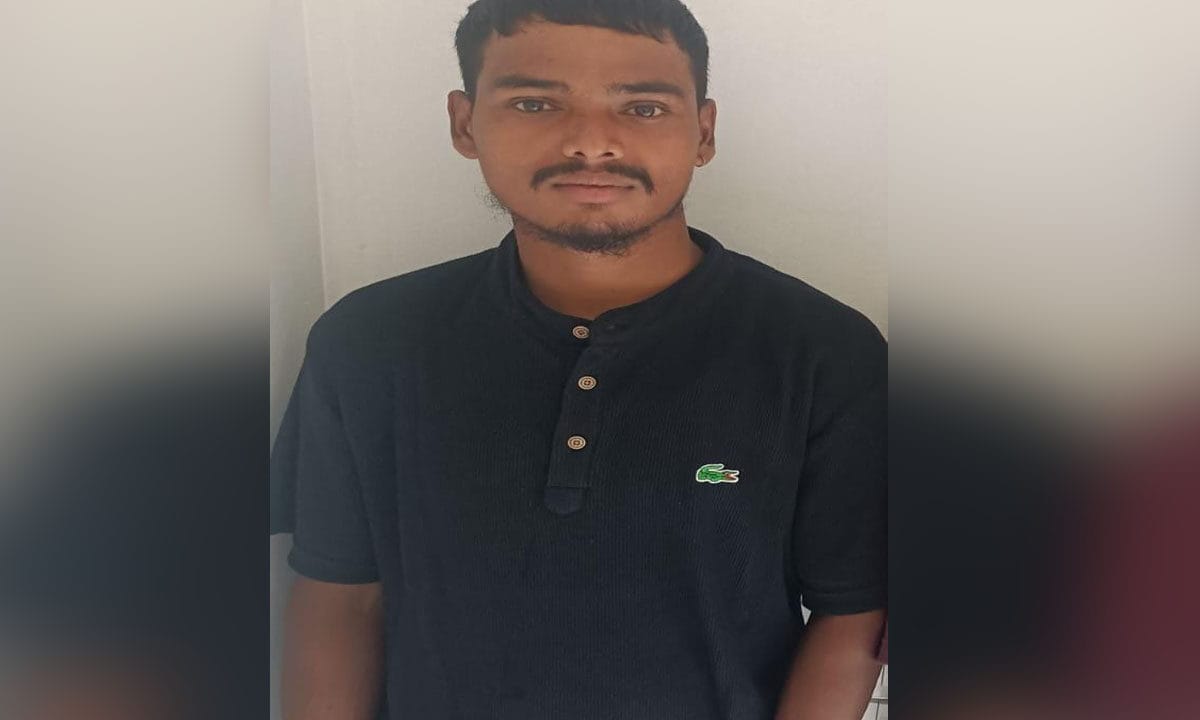 ചെമ്പേരി പൂപ്പറമ്പിൽ അതിഥി തൊഴിലാളി കഴുത്തറത്ത് കൊല്ലപ്പെട്ട നിലയിൽ; സഹോദരി ഭർത്താവ് പോലീസ് കസ്റ്റഡിയിൽ
