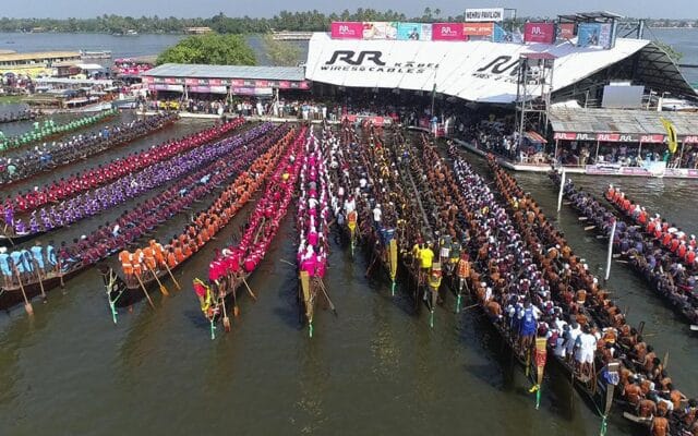 72-ാമത് നെഹ്റു ട്രോഫി വള്ളംകളി ഇന്ന്: പുന്നമടക്കായലിൽ ആവേശപ്പോരാട്ടം