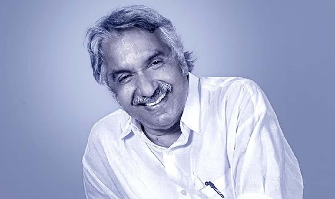 ഉമ്മൻ ചാണ്ടി ഓർമ്മയായിട്ട് ഇന്ന് മൂന്ന് വർഷം