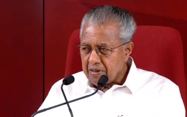 “ഞാനും മകളും ഒരു ഹവാല ഇടപാടും നടത്തിയിട്ടില്ല”: പ്രതിപക്ഷ നേതാവ് പിണറായി വിജയൻ