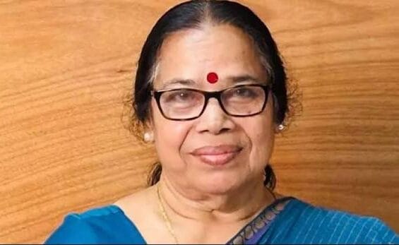 ‘ആവിലും ഇല്ല ദുനിയാവിലും ഇല്ല’ എന്ന രീതി:കെ.കെ രാഗേഷിനെ തള്ളി പി.കെ ശ്രീമതി