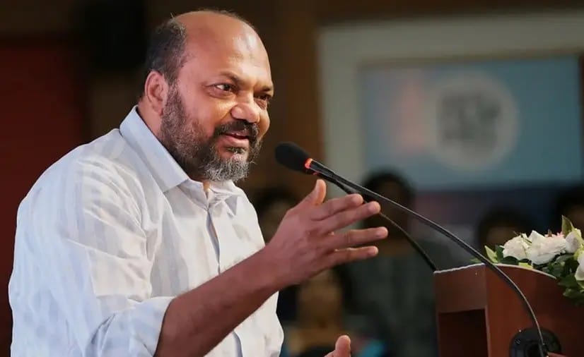 ‘ബുദ്ധിജീവിയായില്ലെങ്കിലും അത്യാവശ്യം ബുദ്ധി വേണം’: ടാറ്റ വിവാദത്തിൽ വി.ഡി. സതീശനെതിരെ പി. രാജീവ്