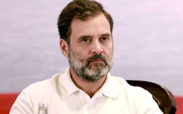 വിദ്യാഭ്യാസ മേഖലയെ ആർഎസ്എസ് കവരുന്നു; പാർലമെന്റിൽ വിമർശനവുമായി രാഹുൽ ഗാന്ധി