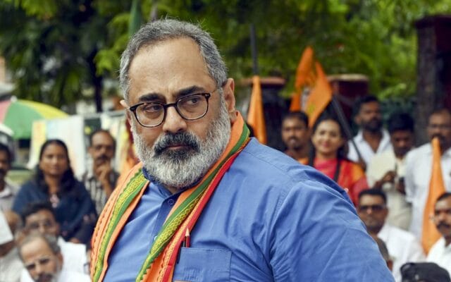കെപിസിസി ആസ്ഥാനത്തേക്ക് മാർച്ച്  പ്രഖ്യാപിച്ച് ബിജെപി